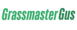 Grassmaster Gus Logo